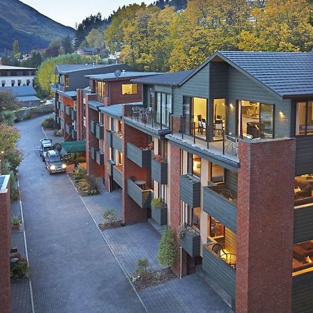 St James Apartments Queenstown Exterior foto