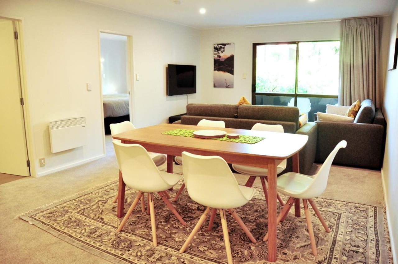 St James Apartments Queenstown Exterior foto