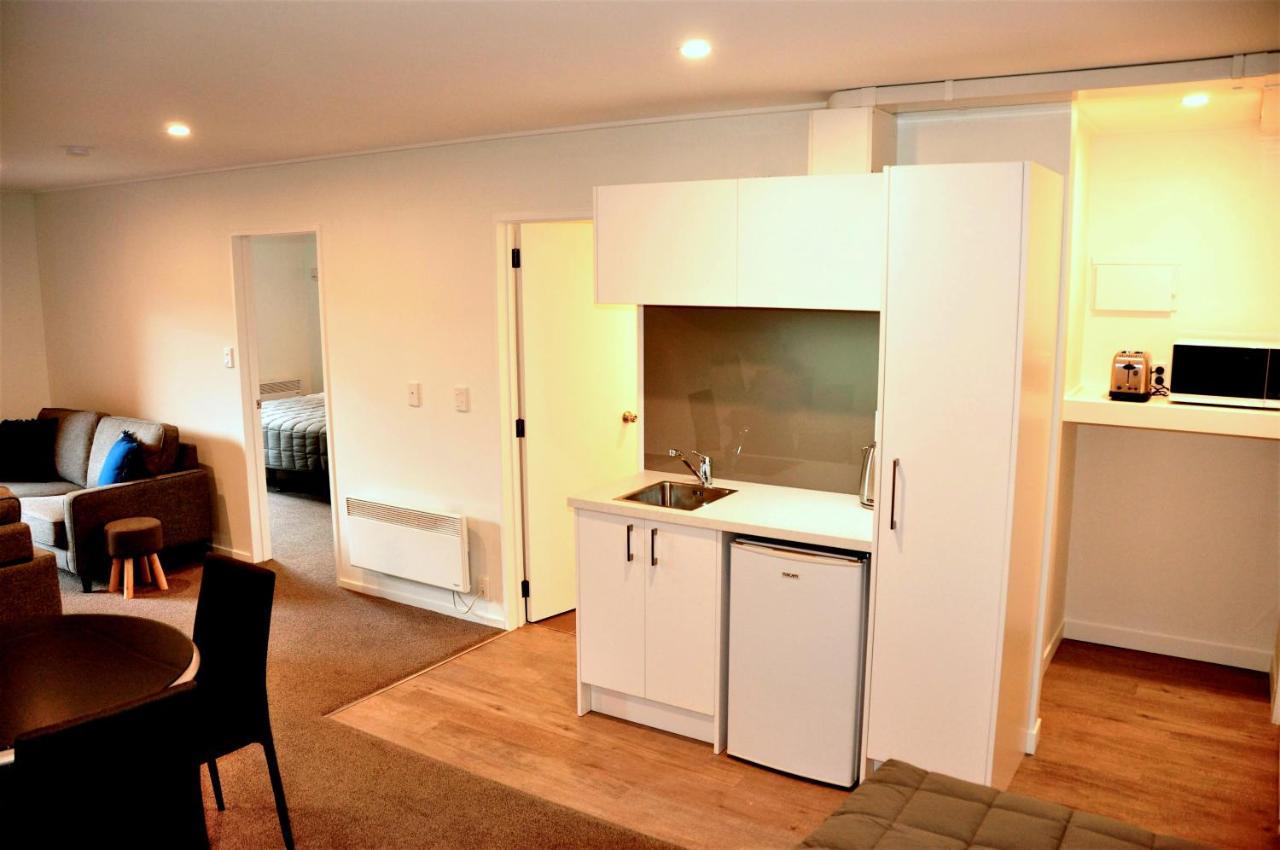 St James Apartments Queenstown Exterior foto