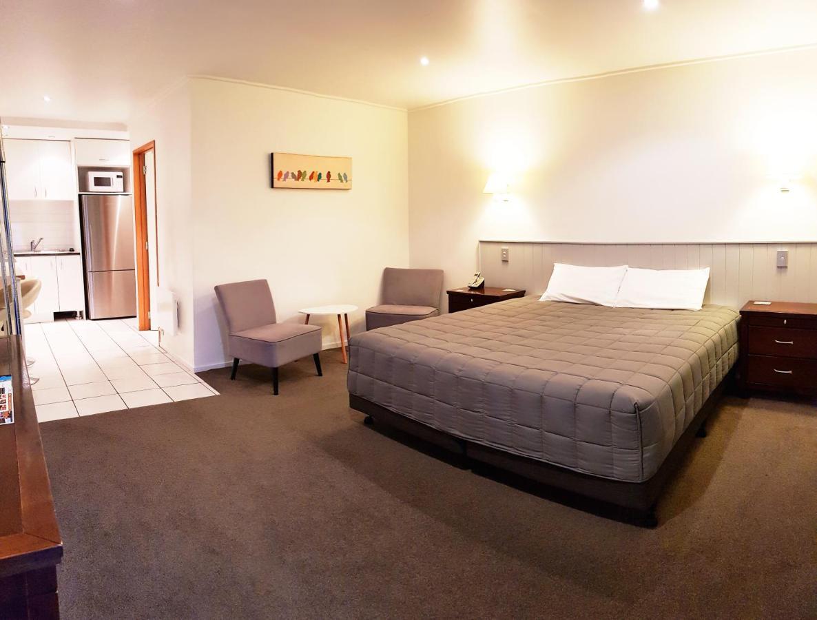 St James Apartments Queenstown Exterior foto
