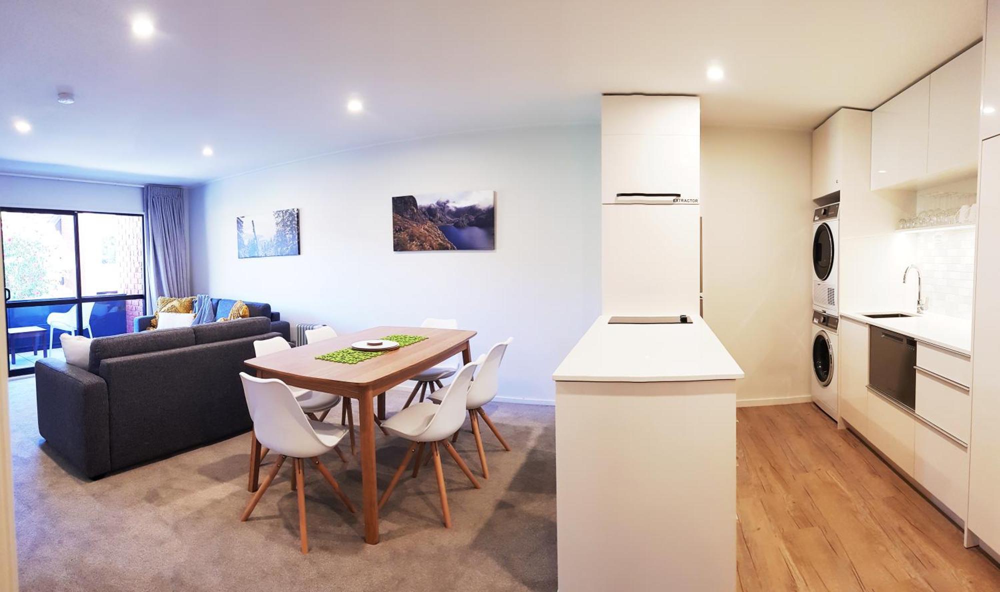 St James Apartments Queenstown Quarto foto