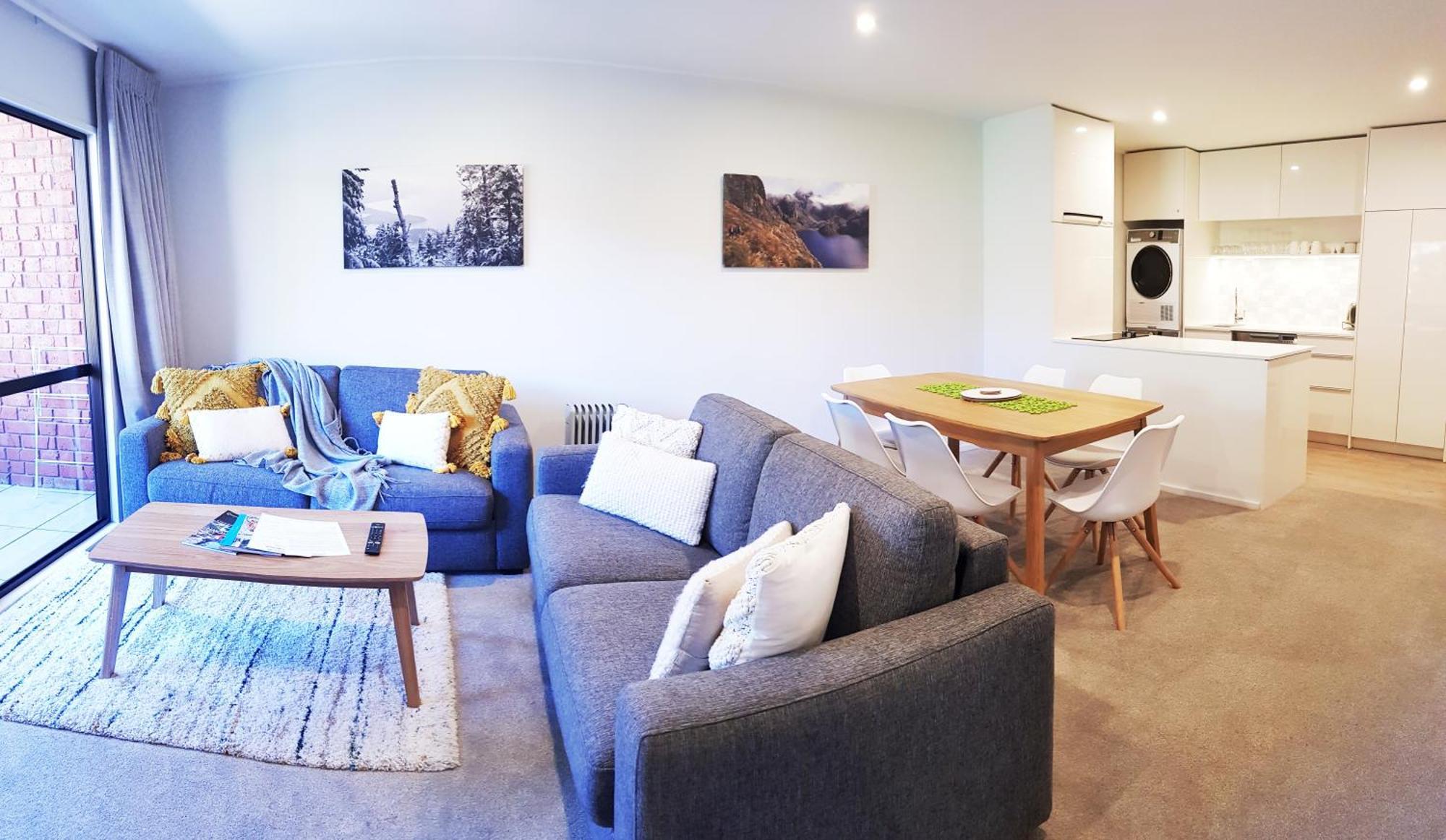 St James Apartments Queenstown Quarto foto