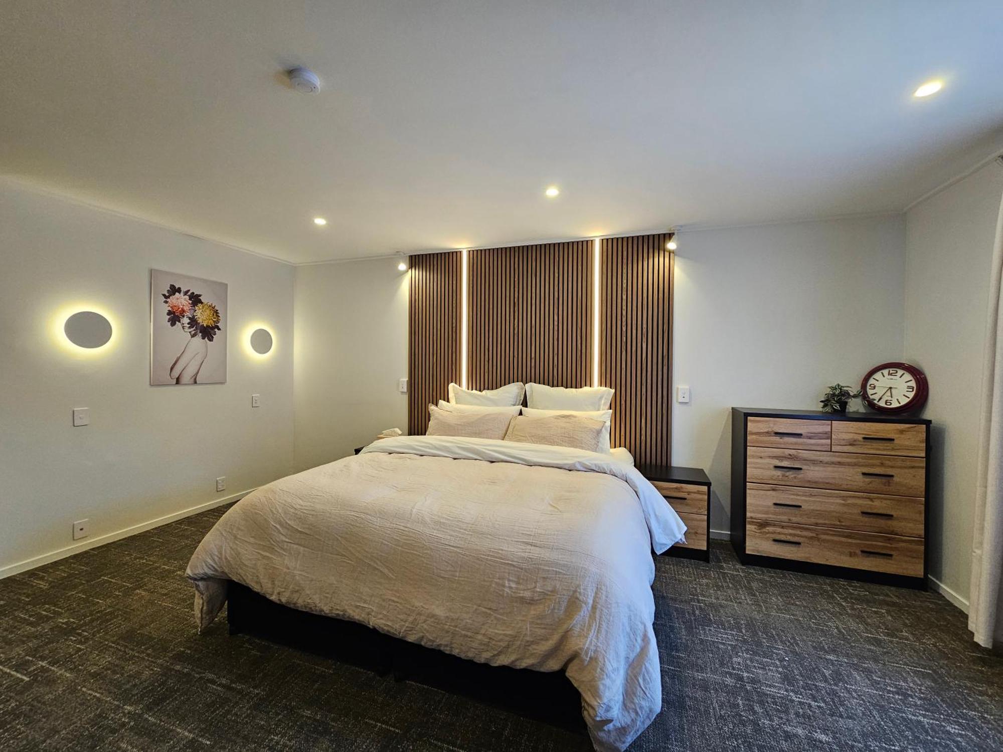 St James Apartments Queenstown Exterior foto