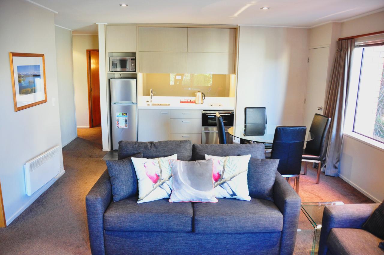 St James Apartments Queenstown Exterior foto
