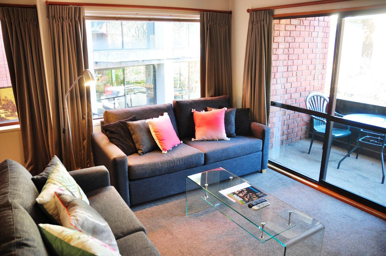 St James Apartments Queenstown Exterior foto